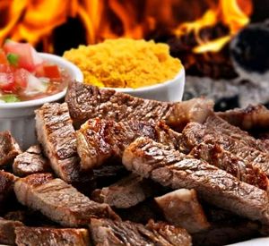 imagem do produto Adicional de Carne assada na brasa 100g