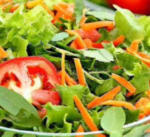 imagem do produto Salada verde
