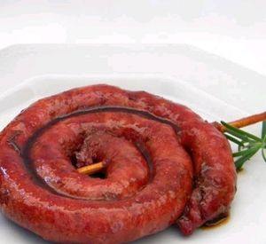 imagem do produto Porção de linguiça caseira 200g
