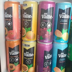 imagem do produto Suco del Valle 290 ml lata sabores