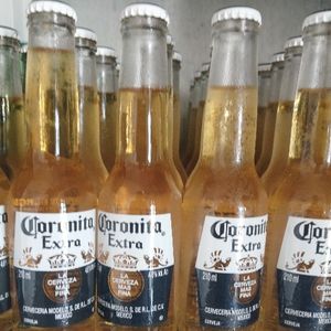 imagem do produto Cerveja coronita long neck 210ml
