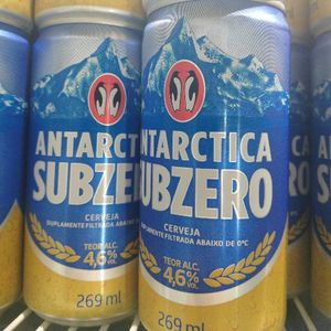 imagem do produto Cerveja sub zero 