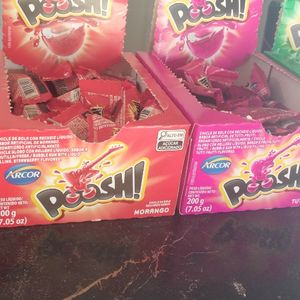 imagem do produto Chiclete push unidade