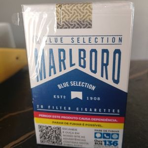 imagem do produto Cigarro Malboro BLUE select