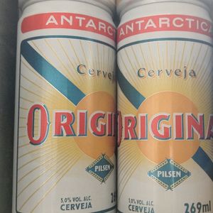 imagem do produto Cerveja lata original 269