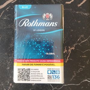 imagem do produto Cigarro Rothmas