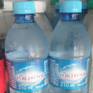 imagem do produto Água sem gás pôr do Sol 510 ml