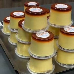 imagem do produto Pudim 140ml.