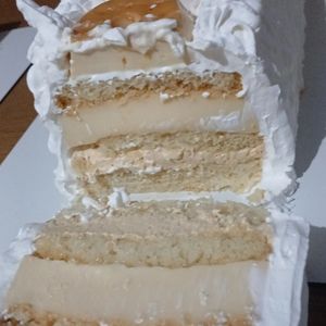 imagem do produto Fatia de bolo pudim 
