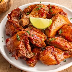 imagem do produto COMBO FRANGO A PASSARINHO COM BATATA FRITA 