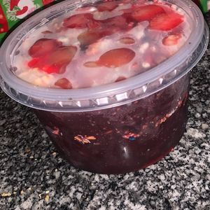 imagem do produto Açaí de 1 litro - Frutas grátis 