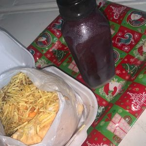 imagem do produto X-tudo + açaí de garrafa 300ml