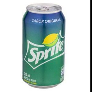 imagem do produto Sprite lata 350ml