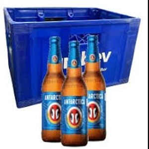 imagem do produto Antarctica 600ml caixa com 24