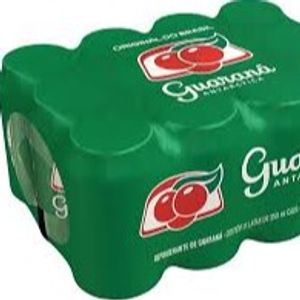 imagem do produto Guaraná antarctica lata 350ml fardo com 12