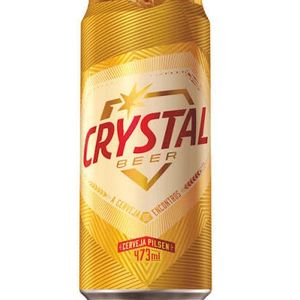 imagem do produto Crystal Lata 350 ml