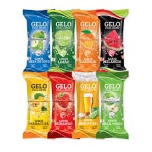 imagem do produto Gelo saborizado