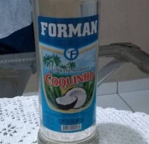 imagem do produto Forman coquinho