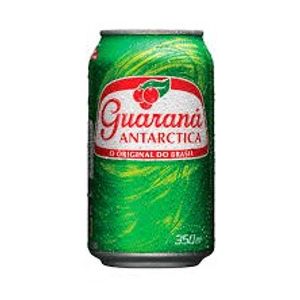 imagem do produto Guaraná Antarctica lata 350ml