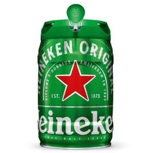 imagem do produto Heineken barril