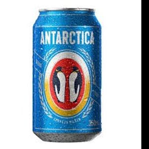 imagem do produto Antarctica lata 350 ml