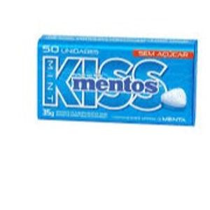imagem do produto Pastilhas Mentos Kiss