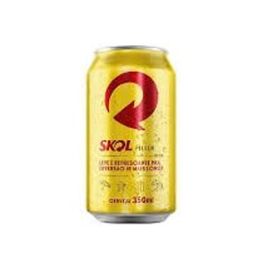 imagem do produto Skol lata 350ml