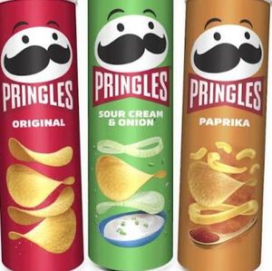 imagem do produto Pringles 109 g