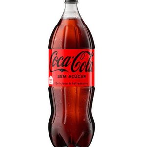 imagem do produto Coca zero 2 litros