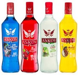 imagem do produto Askov Vodka
