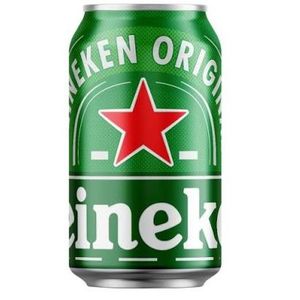 imagem do produto Heineken lata 350ml