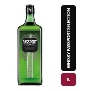 imagem do produto Whisky Passport 1 L