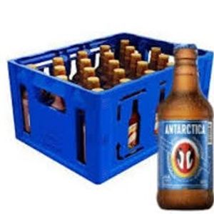 imagem do produto Antarctica garrafa 300 ml caixa com 24