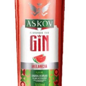 imagem do produto Askov Gin  900 ml