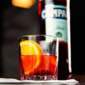 imagem do produto Campari Dose