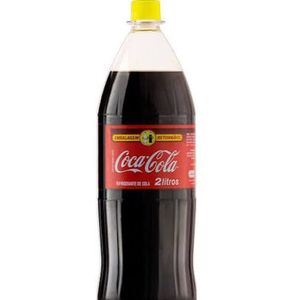 imagem do produto Coca 2 litros retornável