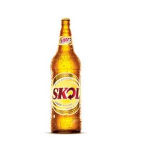 imagem do produto Skol garrafa Litrão