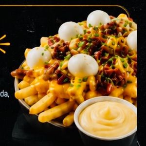 imagem do produto Batata house fries G