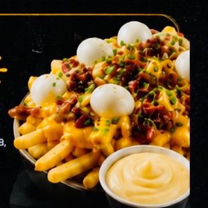 imagem do produto Batata house fries M