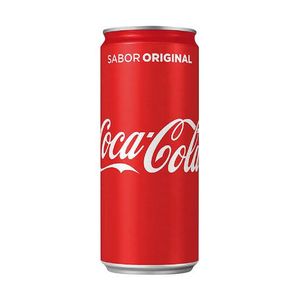 imagem do produto Coca cola lata
