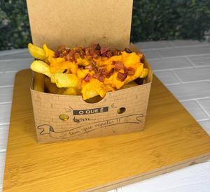 imagem do produto Batata especial com cheddar e bacon