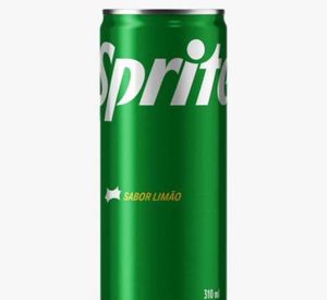 imagem do produto Sprite lata