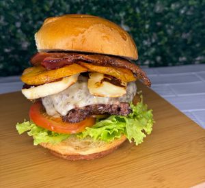 imagem do produto Raiz burger