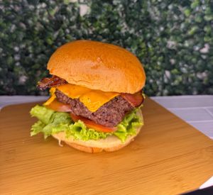 imagem do produto Salad Burger