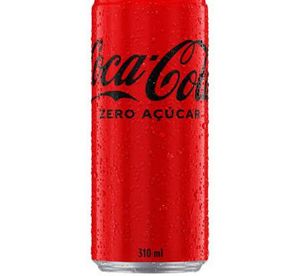 imagem do produto Coca lata zero açúcar