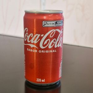 imagem do produto Coca lata 220ml