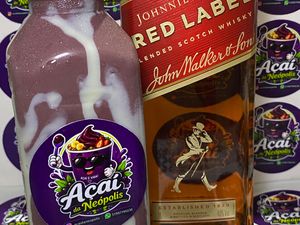 imagem do produto Açaí alcoólico 500ml
