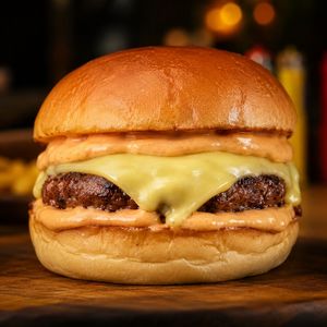 imagem do produto Burguer simples