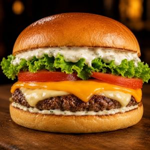 imagem do produto Burguer Chesse