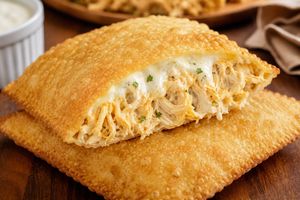 imagem do produto Pastel frango com cream chesse